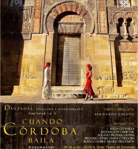 Danzadas. Cuando Córdoba baila Danzadas. Cuando Córdoba baila