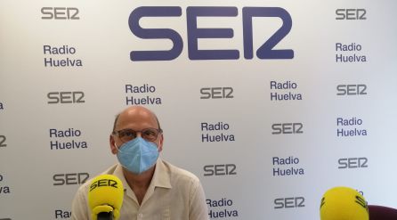 Ramón Castro, Sindicato Médico de Huelva Ramón Castro, Sindicato Médico de Huelva