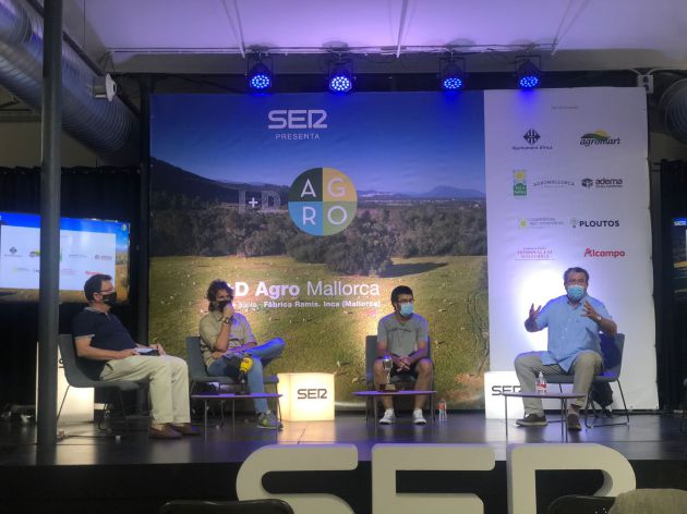 El encuentro I+D Agro pone el foco en la tecnificación del sector agrario mallorquín El encuentro I+D Agro pone el foco en la tecnificación del sector agrario mallorquín