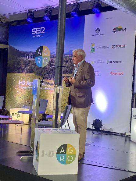 El encuentro I+D Agro pone el foco en la tecnificación del sector agrario mallorquín El encuentro I+D Agro pone el foco en la tecnificación del sector agrario mallorquín