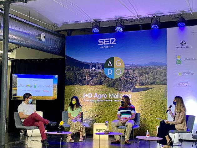 El encuentro I+D Agro pone el foco en la tecnificación del sector agrario mallorquín El encuentro I+D Agro pone el foco en la tecnificación del sector agrario mallorquín