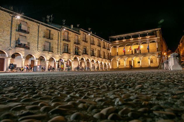 Plaza Mayor de Sigüenza Plaza Mayor de Sigüenza