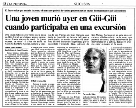 Las otras víctimas del Padre Báez, el cura que justificó los asesinatos de las niñas Anna y Olivia Las otras víctimas del Padre Báez, el cura que justificó los asesinatos de las niñas Anna y Olivia