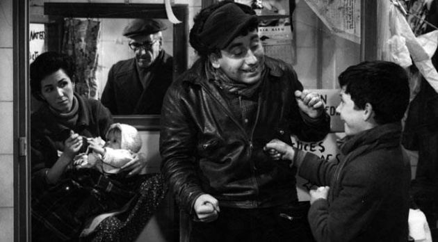 Imagen de Placido, la película de Luis García Berlanga Imagen de Placido, la película de Luis García Berlanga
