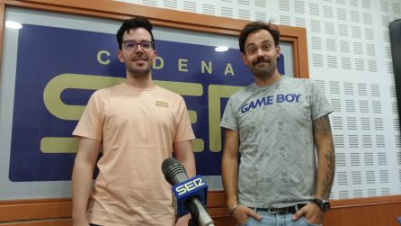 Julian jiménez y José Gutierrez Julian jiménez y José Gutierrez