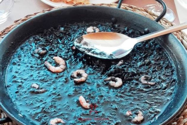 Arroz negro Arroz negro