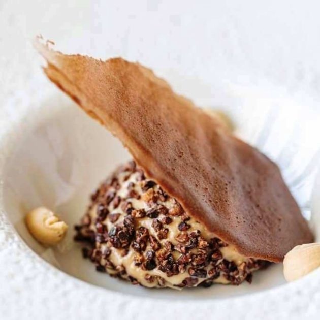 Pasión de chocolate y avellana Pasión de chocolate y avellana