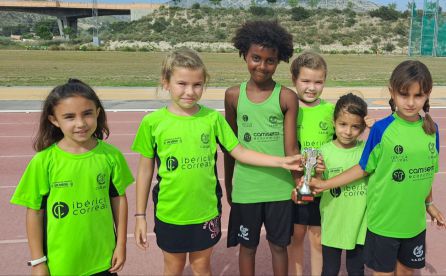 Atletas Sub-10 Atletas Sub-10