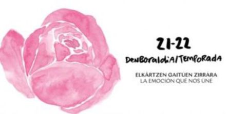 Logotipo de la Temporada 21-22 Logotipo de la Temporada 21-22