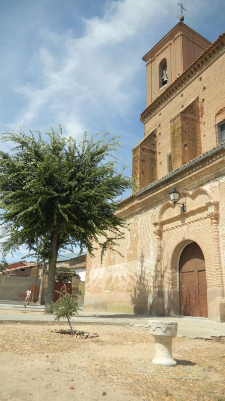 Iglesia de Santa María Iglesia de Santa María