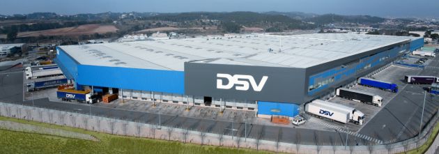 Sede Central de DSV en Rubí (Barcelona) Sede Central de DSV en Rubí (Barcelona)