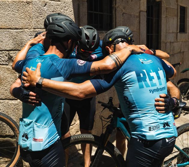 Ciclistas del FinisteRett Ciclistas del FinisteRett