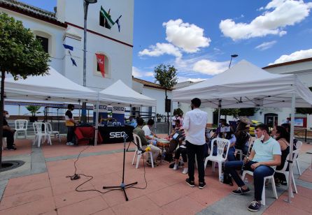 Hoy por Hoy Huelva especial segundo año sin fiestas de San Juan (Huelva) Hoy por Hoy Huelva especial segundo año sin fiestas de San Juan (Huelva)