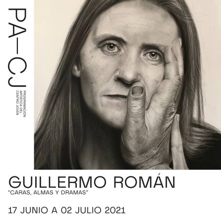 Cartel de la exposición. Cartel de la exposición.