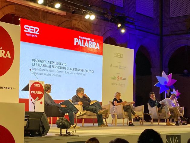 ‘La palabra al servicio de la gobernanza política’ ‘La palabra al servicio de la gobernanza política’