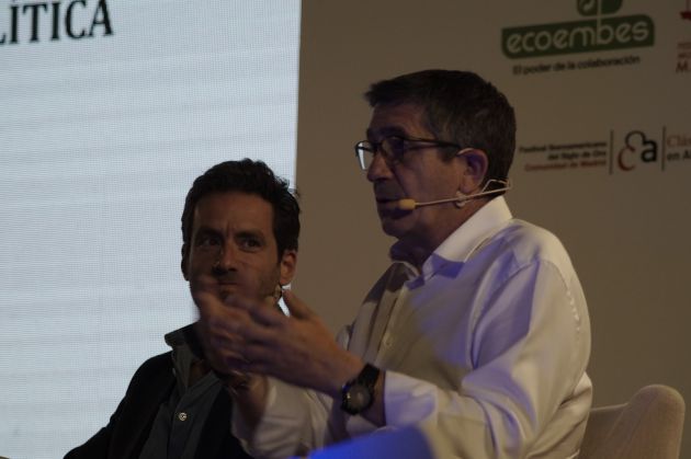‘La palabra al servicio de la gobernanza política’ ‘La palabra al servicio de la gobernanza política’