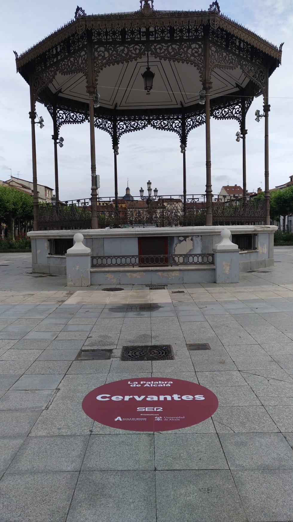 La palabra de Alcalá de Henares La palabra de Alcalá de Henares