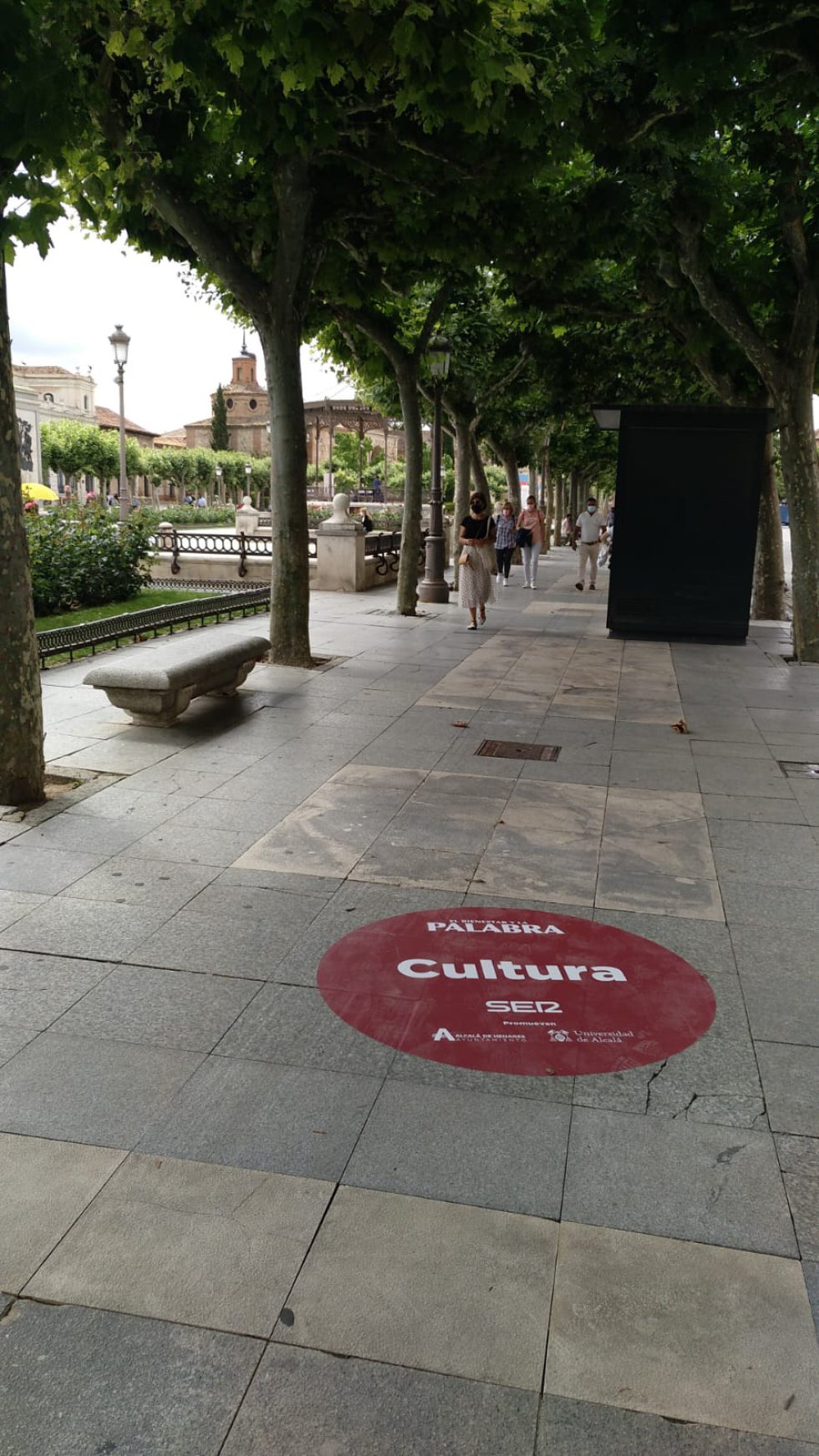 La palabra de Alcalá de Henares La palabra de Alcalá de Henares