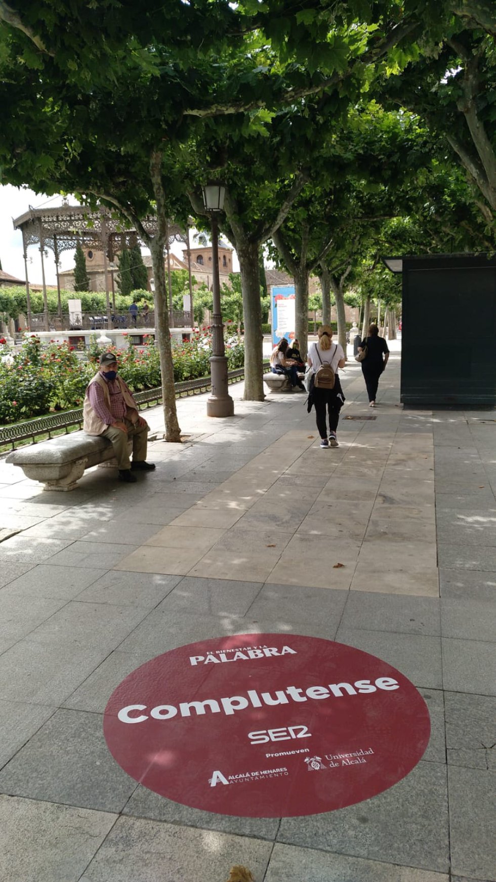 La palabra de Alcalá de Henares La palabra de Alcalá de Henares