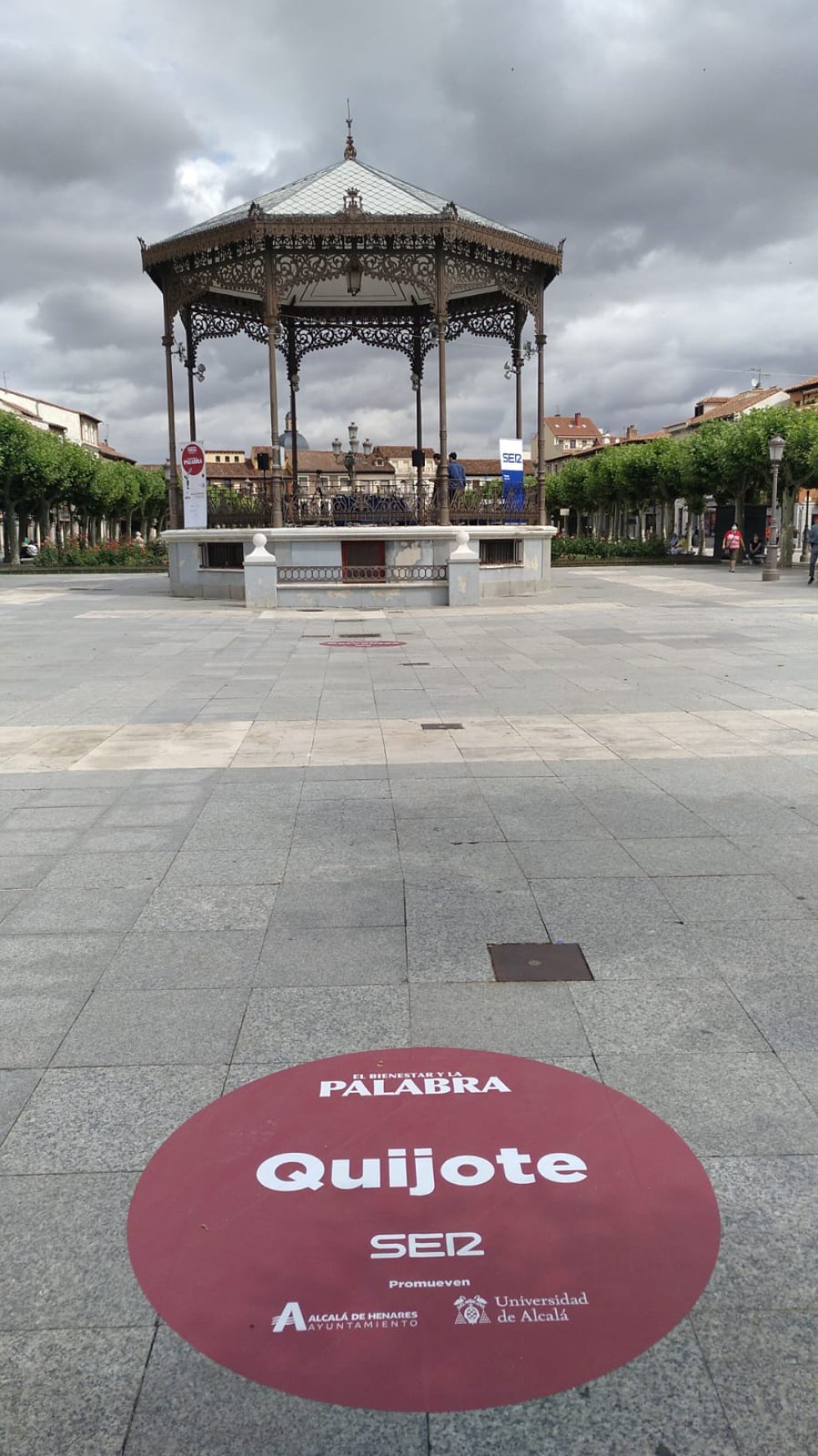 La palabra de Alcalá de Henares La palabra de Alcalá de Henares