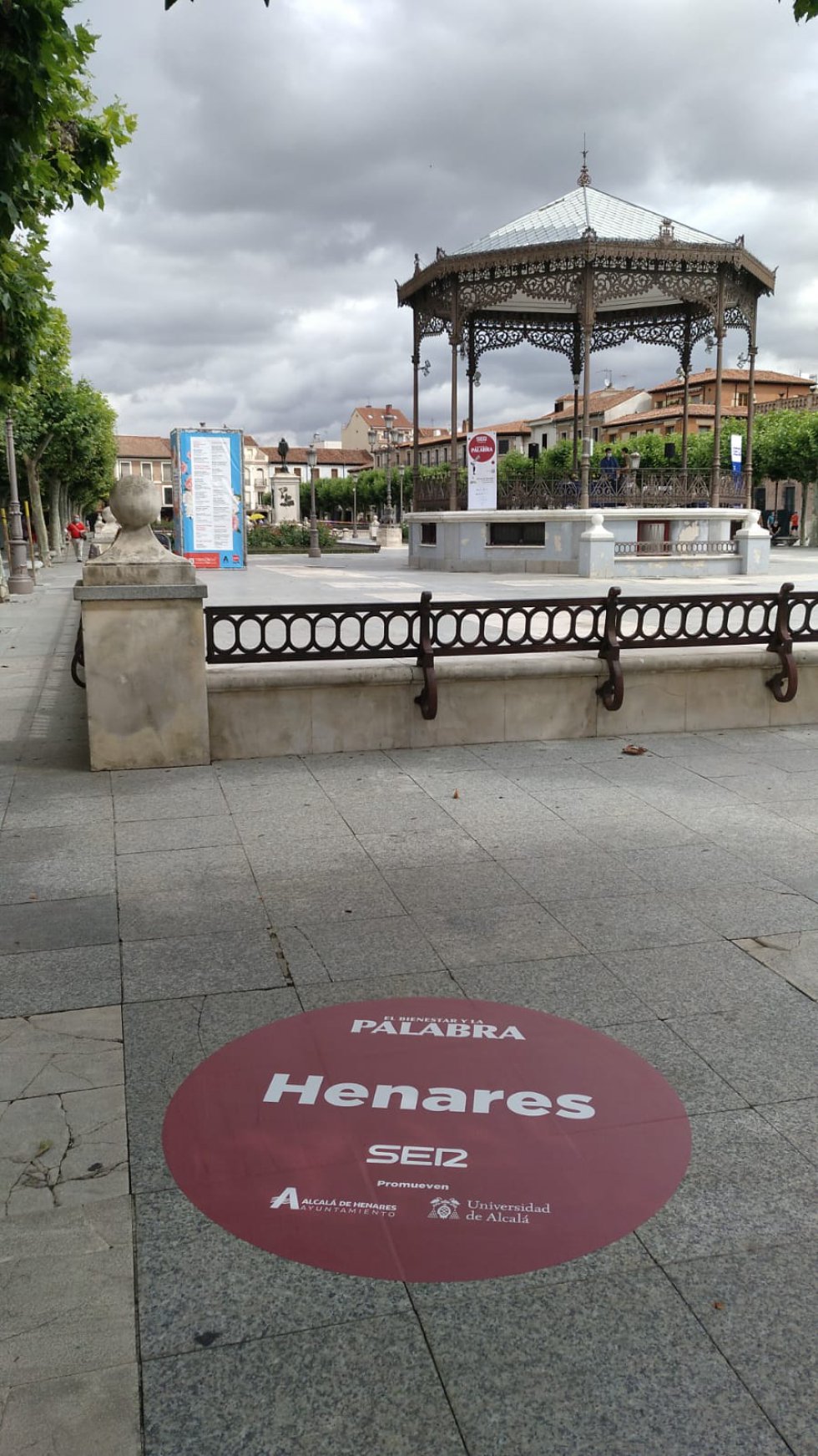 La palabra de Alcalá de Henares La palabra de Alcalá de Henares