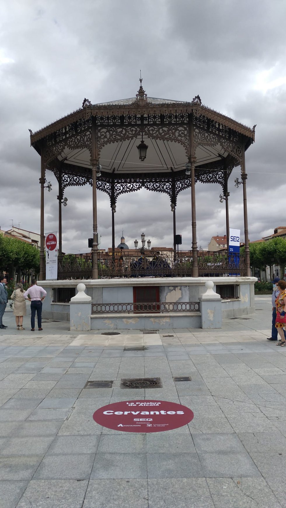 La palabra de Alcalá de Henares La palabra de Alcalá de Henares