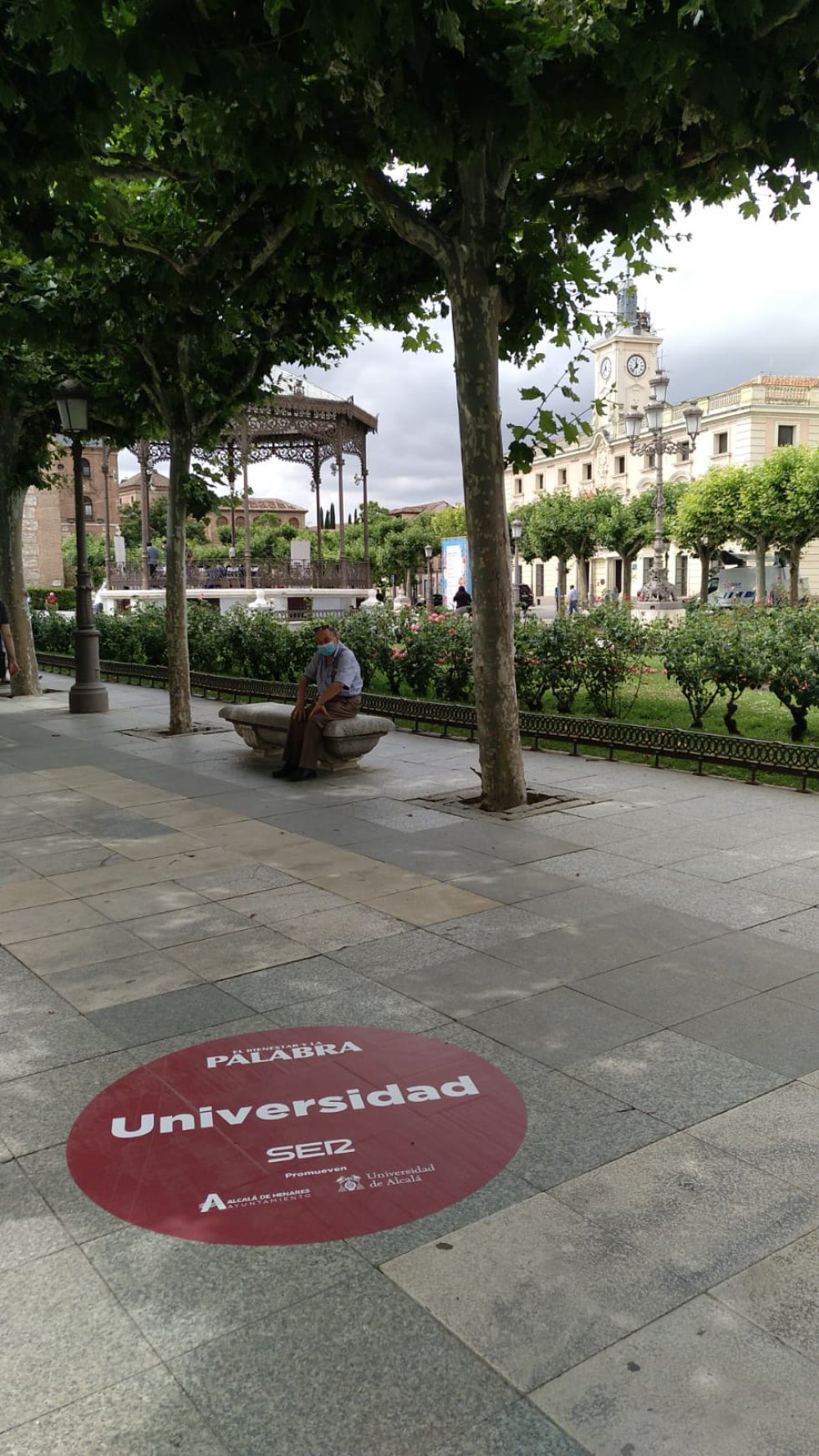 La palabra de Alcalá de Henares La palabra de Alcalá de Henares