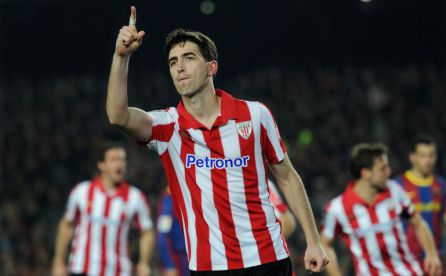 Andoni Iraola, ex jugador del Athletic Club Andoni Iraola, ex jugador del Athletic Club