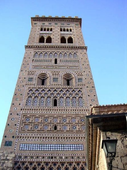 El mudéjar es Patrimonio de la Humanidad desde 1986 El mudéjar es Patrimonio de la Humanidad desde 1986
