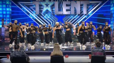 Boom Bap Dance Studio en Go Talent Boom Bap Dance Studio en Go Talent