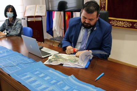 Acto de la firma del proyecto Acto de la firma del proyecto