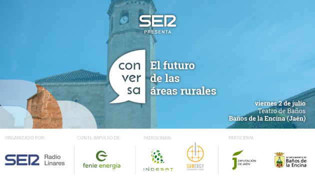 Conversa: El futuro de las áreas rurales. Conversa: El futuro de las áreas rurales.