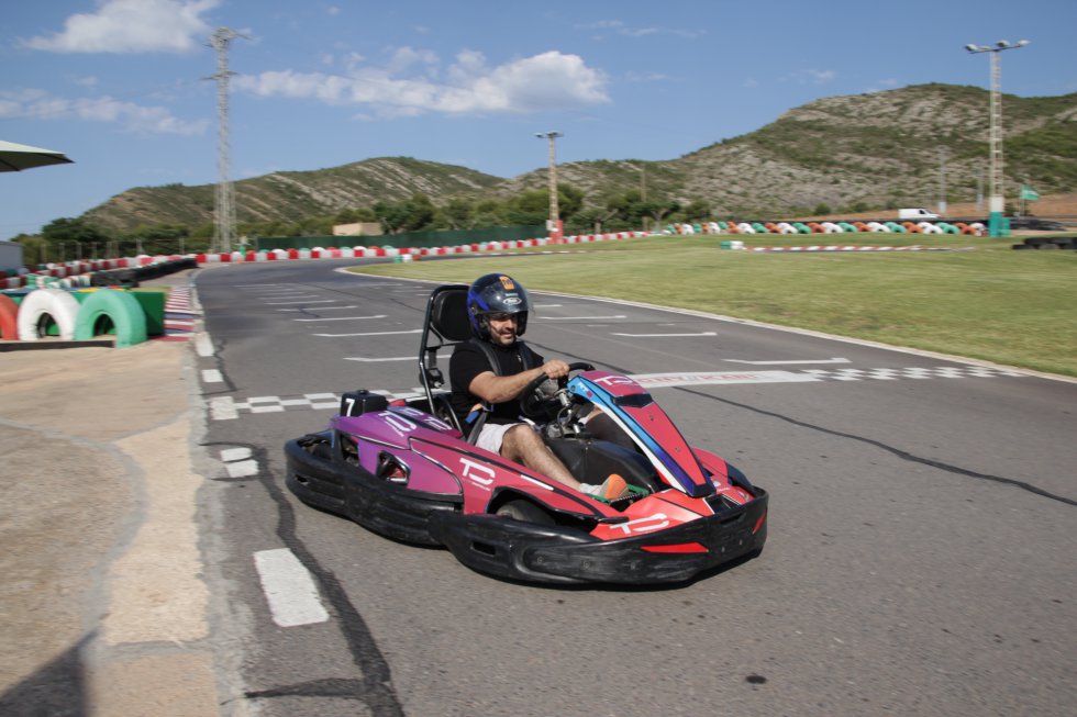 Salida de velocidad Salida de velocidad