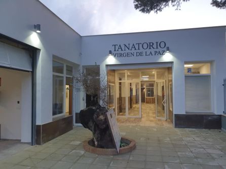 El edificio cuenta con unas instalaciones modernas y adaptadas al municipio de Chilluévar El edificio cuenta con unas instalaciones modernas y adaptadas al municipio de Chilluévar
