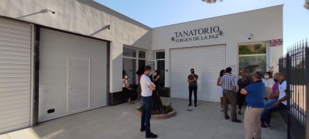 Los vecinos de la localidad se han mostrado satisfechos con poder contar con una instalación de estas características Los vecinos de la localidad se han mostrado satisfechos con poder contar con una instalación de estas características