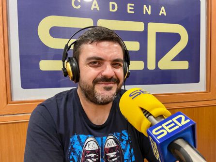 Alejandro Saldaña, profesor de Arte Alejandro Saldaña, profesor de Arte