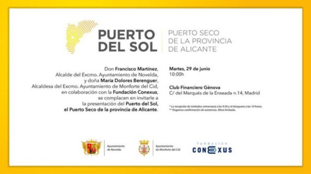 Invitacion al evento Invitacion al evento