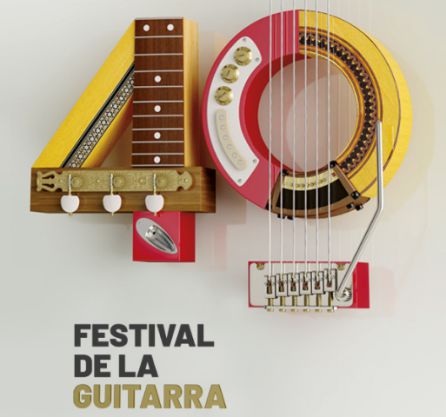 40 Festival de la Guitarra de Córdoba 40 Festival de la Guitarra de Córdoba