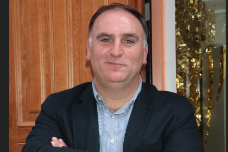 El chef José Andrés y la ONG World Central Kitchen han sido galardonados con el Premio Princesa de Asturias de la Concordia 2021 El chef José Andrés y la ONG World Central Kitchen han sido galardonados con el Premio Princesa de Asturias de la Concordia 2021