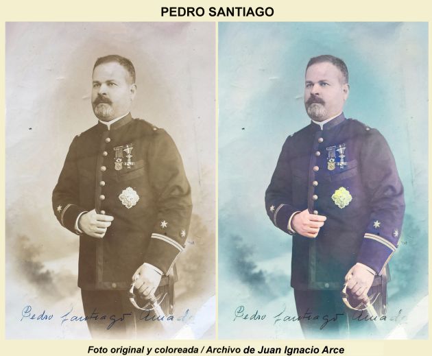 Pedro Santiago Pedro Santiago