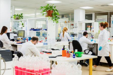 Laboratorio de ensayos Laboratorio de ensayos