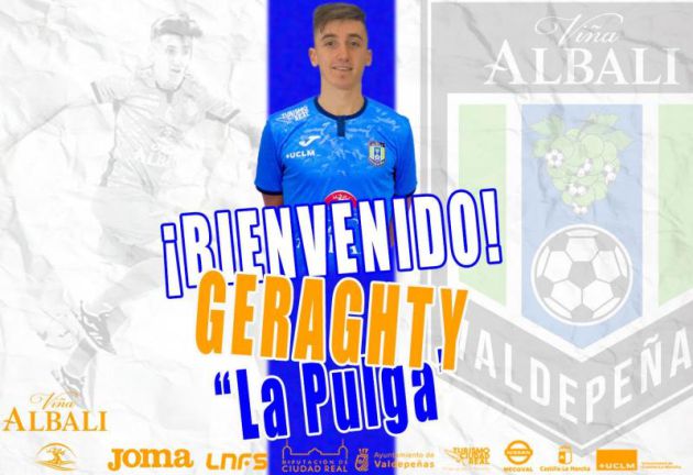 Andrés Geragthy 'La Pulga' Andrés Geragthy 'La Pulga'