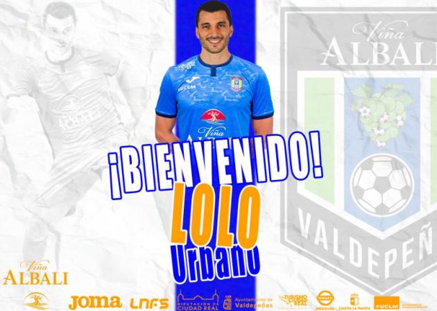 Manuel Urbano 'Lolo' Manuel Urbano 'Lolo'