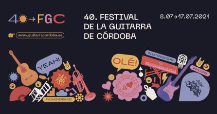 40 Festival de la Guitarra 40 Festival de la Guitarra