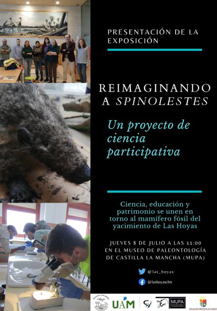 La exposición se puede ver durante este verano. La exposición se puede ver durante este verano.