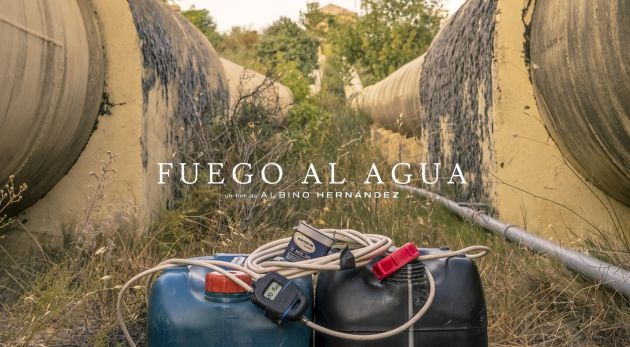 Otra versión del cartel del cortometraje. Otra versión del cartel del cortometraje.