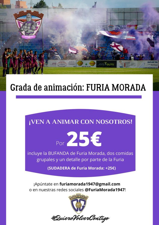 Nueva Grada de Animación del CD Guadalajara 2021-2022 Nueva Grada de Animación del CD Guadalajara 2021-2022