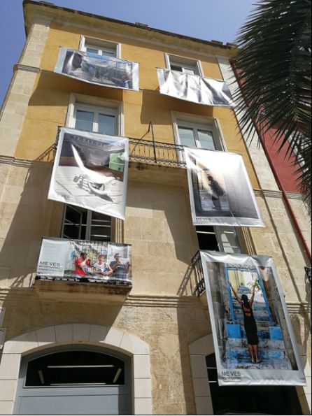 Fotografías de la exposición 'Me Ves, en comunidad' Fotografías de la exposición 'Me Ves, en comunidad'
