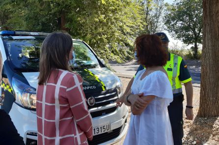 Se pide prudencia y responsabilidad a los conductores Se pide prudencia y responsabilidad a los conductores
