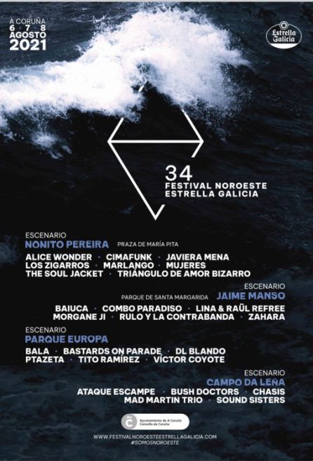 Cartel de este año Cartel de este año
